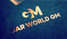 Logo Car World GM